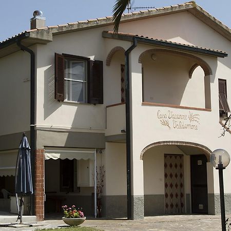 Casa Vacanze Valdamone Suvereto Exteriér fotografie