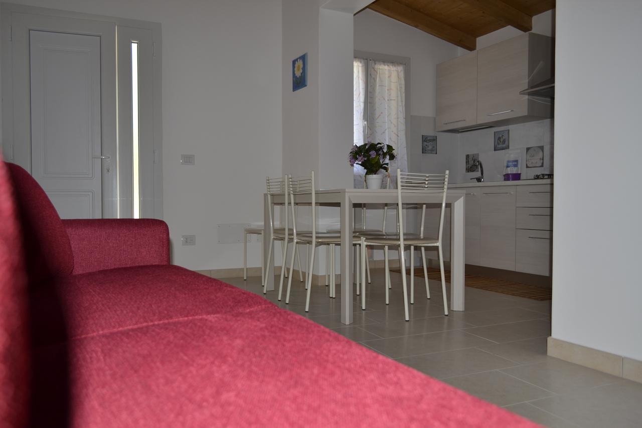 Casa Vacanze Valdamone Suvereto Exteriér fotografie