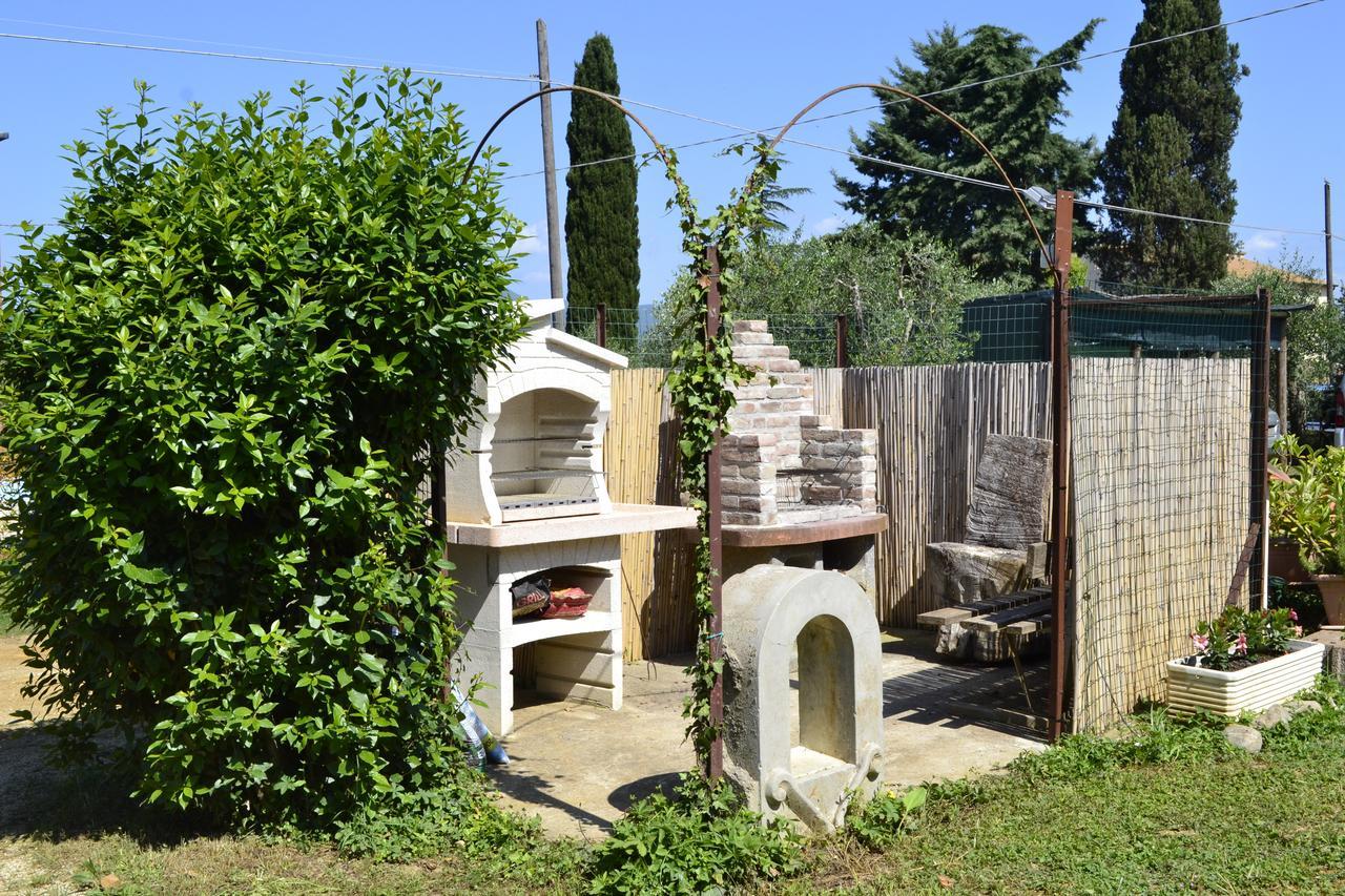 Casa Vacanze Valdamone Suvereto Exteriér fotografie